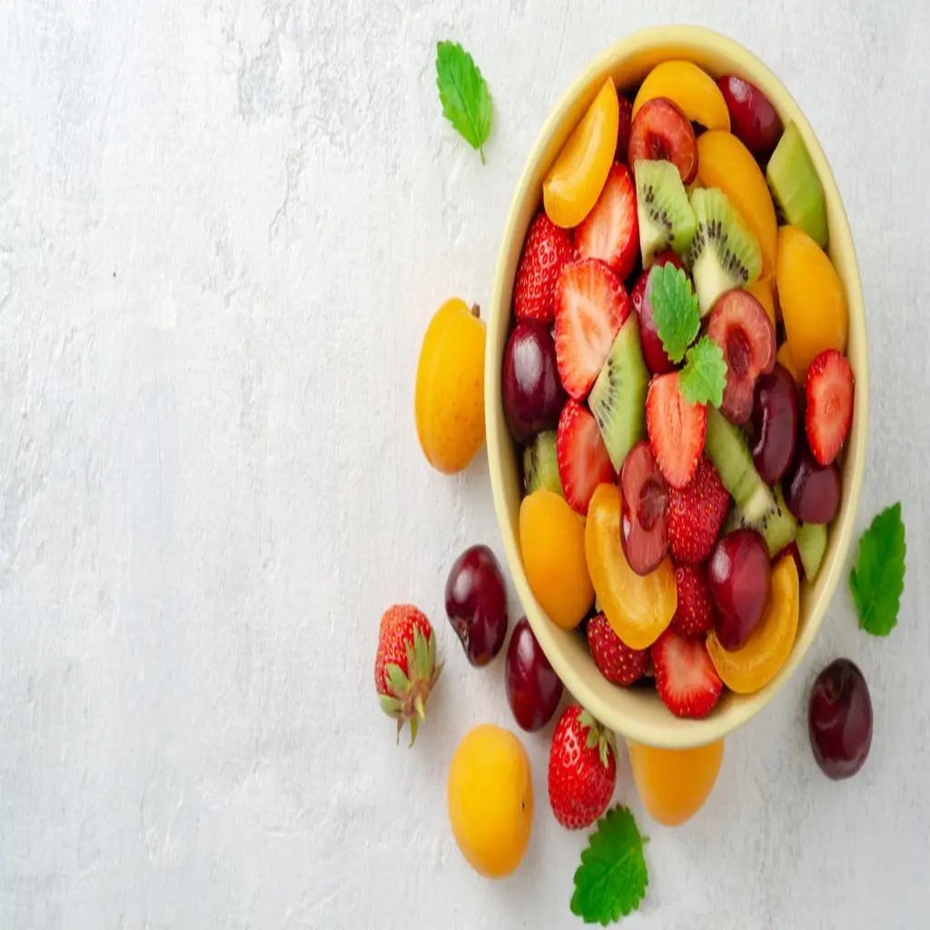 Fruit Sald